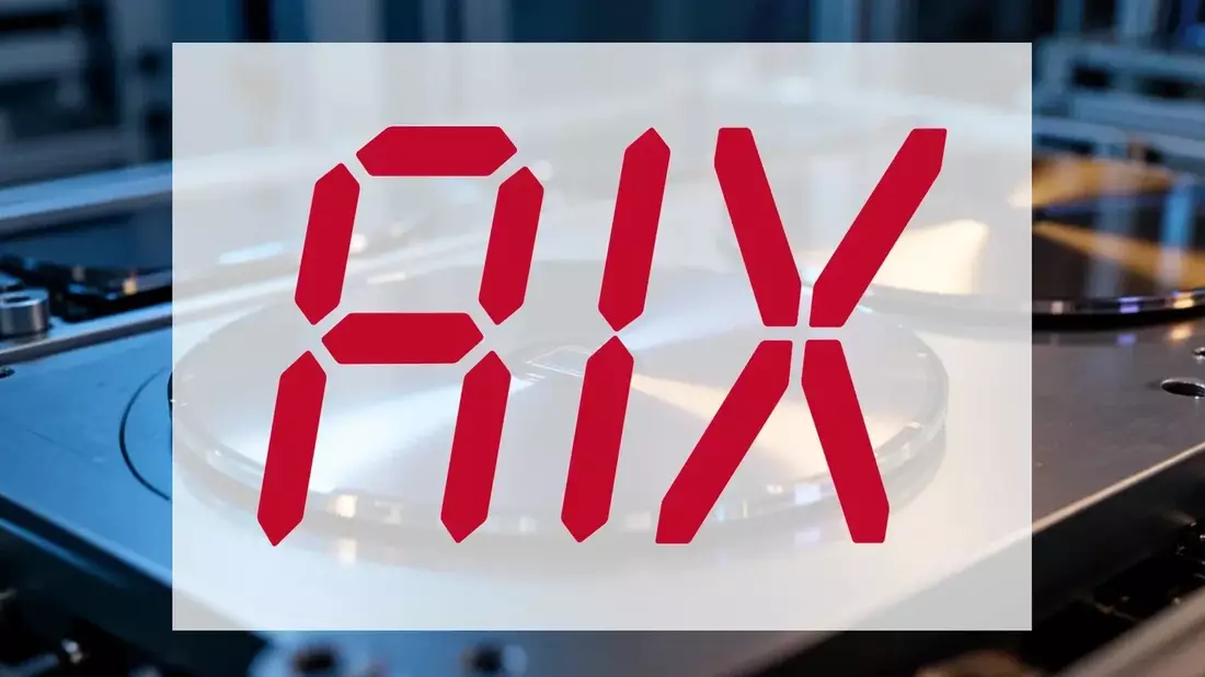 Bank of America Raises Aixtron Stake to 5% via Derivatives