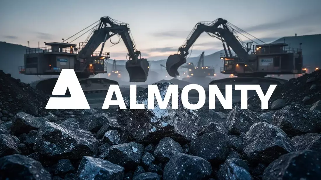 Almonty Industries Turns Cash Flow Positive as Sangdong Ramps Up