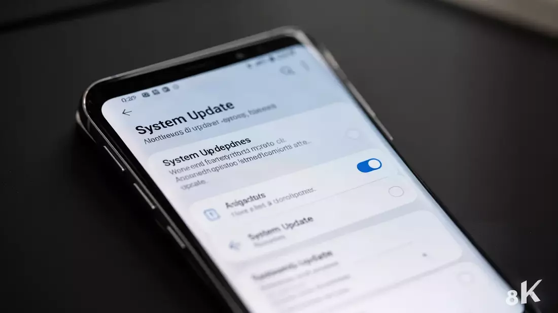 Samsung Galaxy: Google-Play-Update zeigt falsches Datum nach Installation