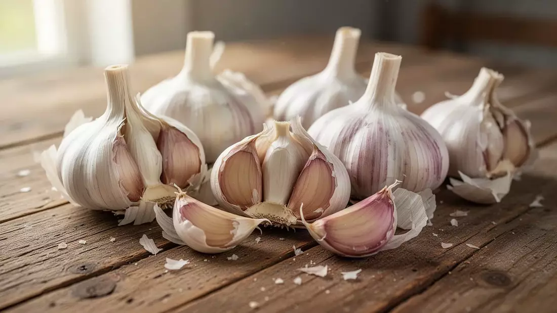 Knoblauch bei Nierenleiden: Wie das Gewürz Entzündungen und Blutdruck positiv beeinflusst