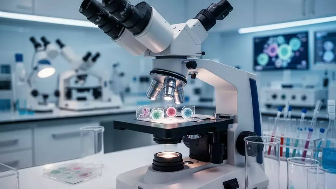 PCOS wird zu PMOS: Neue Diagnosekriterien und Bluttest mit 97,5% Spezifität