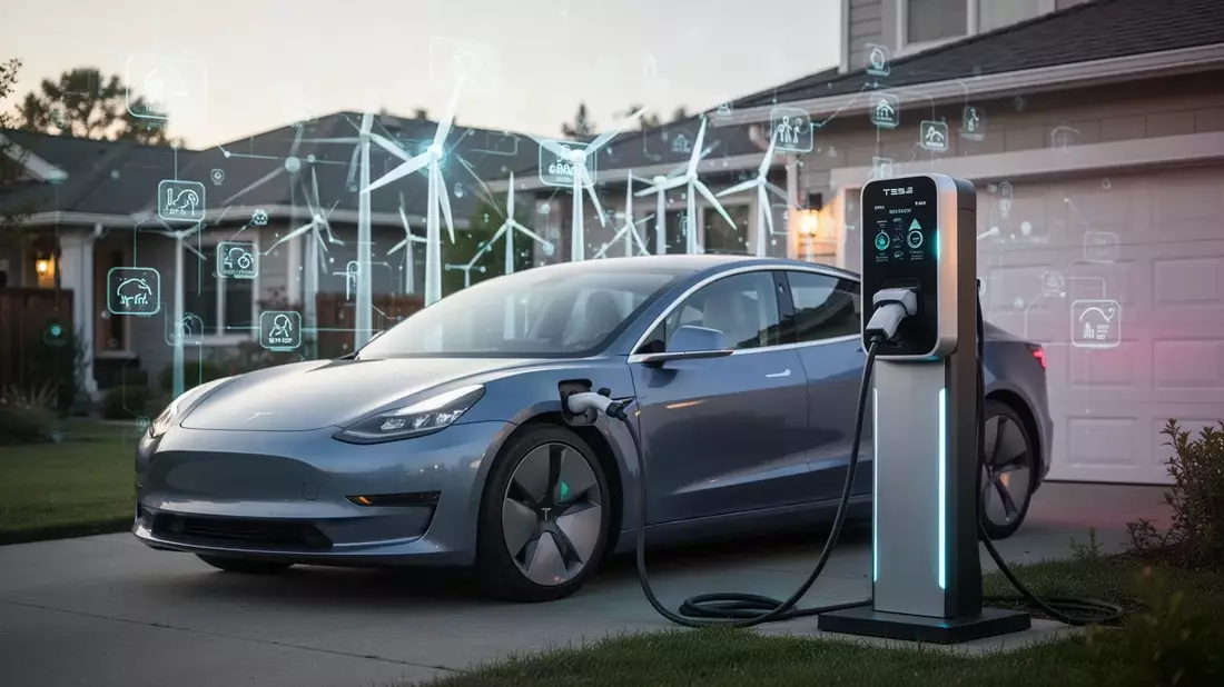 EU-Elektrifizierungsplan: Pflicht zu bidirektionalem Laden ab 2027