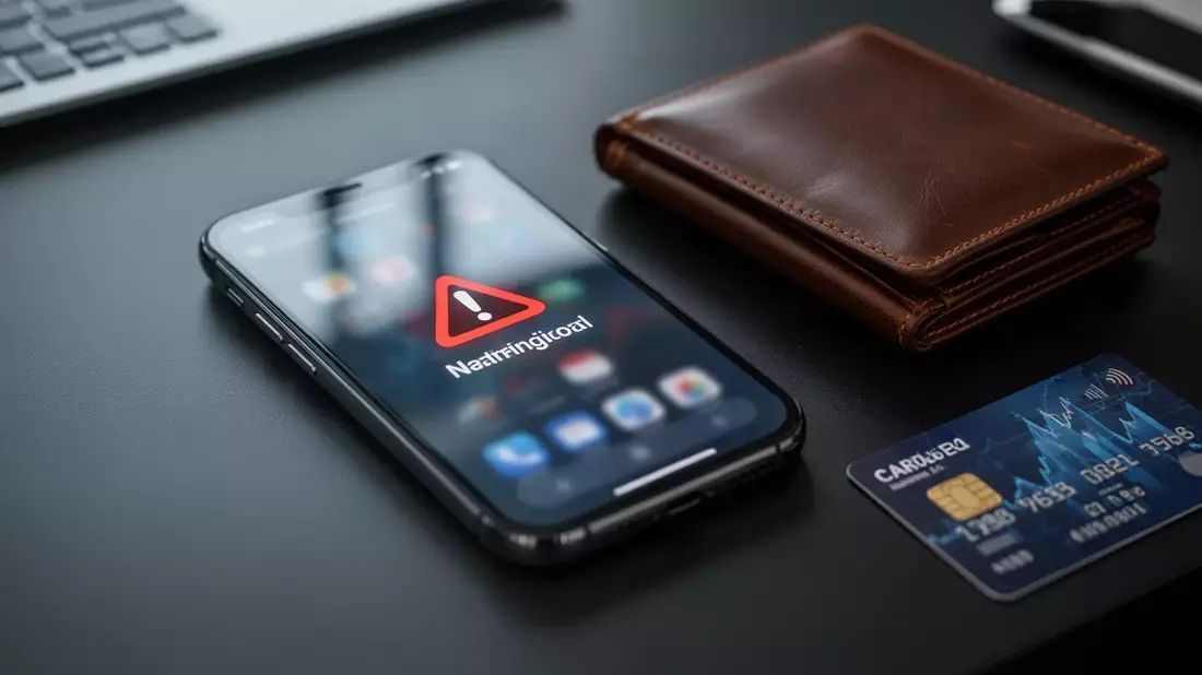 Sparkassen-Kunden im Visier: Neue Phishing-Welle mit gefälschten Kontosperrungen
