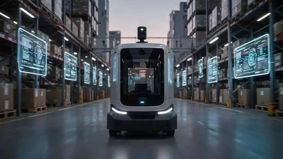 Autonome Logistik: Milliardeninvestitionen und neue Aufträge treiben Branche