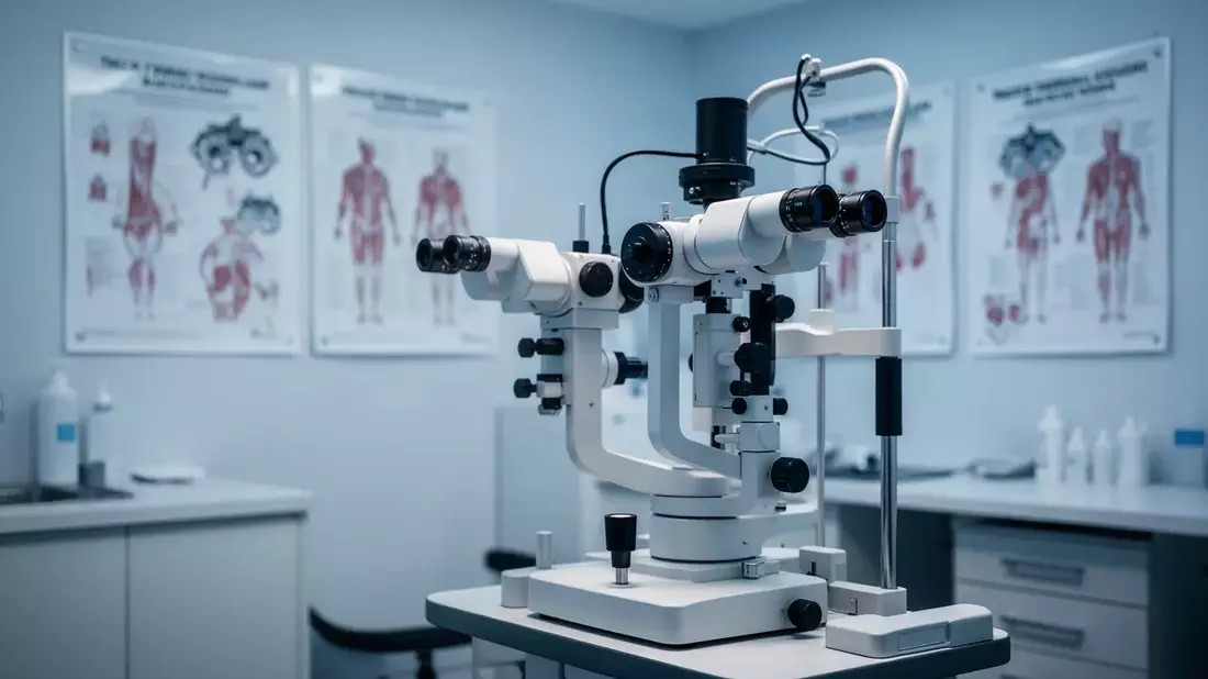 Tadalafil-Studie: Erhöhtes Glaukomrisiko bei Langzeiteinnahme