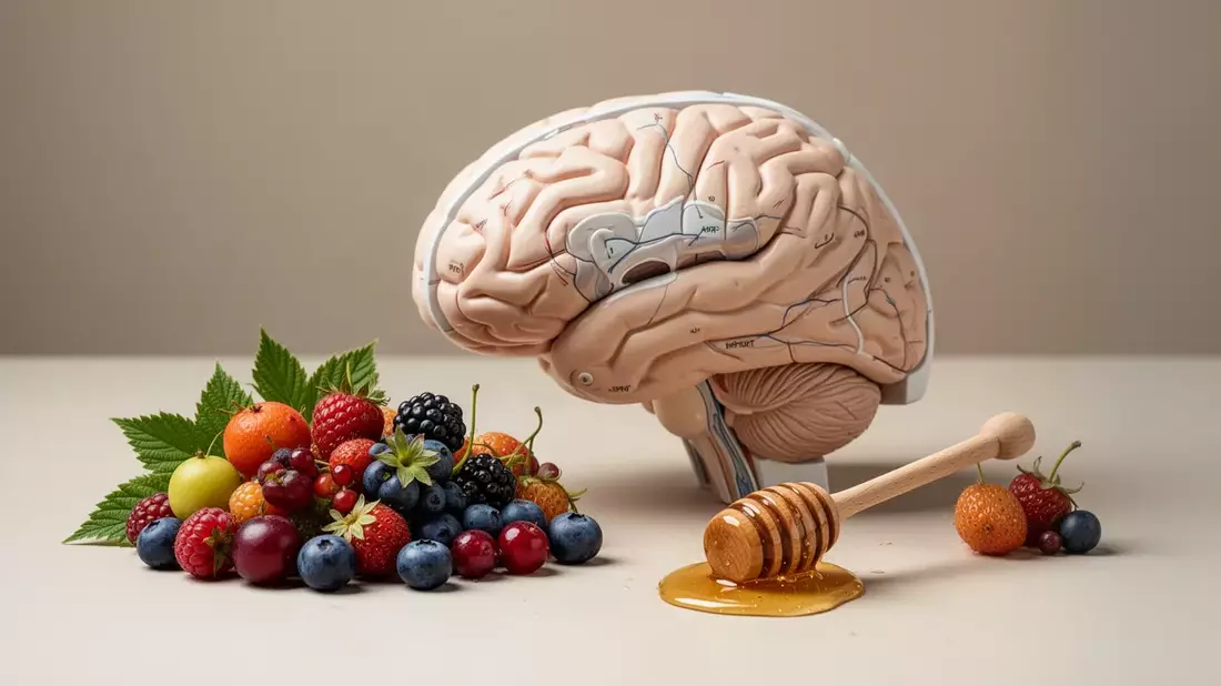 Neue Studie: Zucker aus Früchten und Honig trieb die Evolution des menschlichen Gehirns an