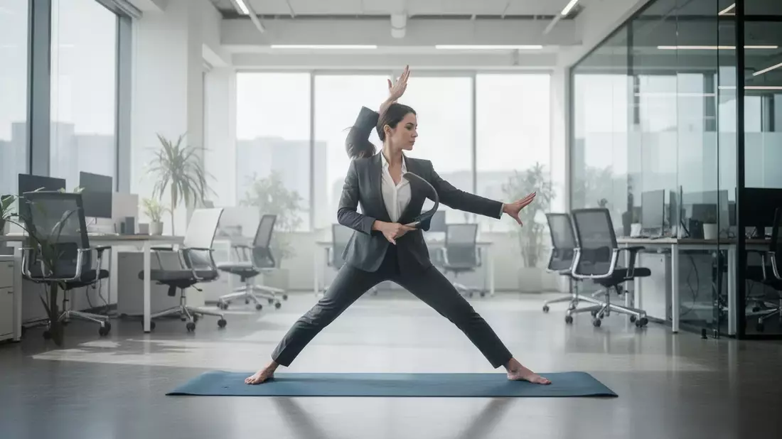 VHS Mettmann-Wülfrath: Neues Yoga-Programm zur Stressbewältigung ab Herbst 2026