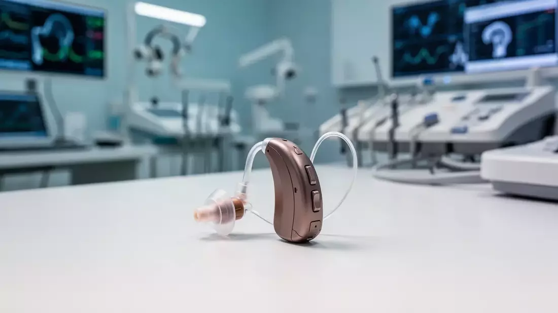 Hilfsmittel-Zuzahlungen steigen 2025 auf 1,13 Mrd. Euro – Hörgeräte dominieren