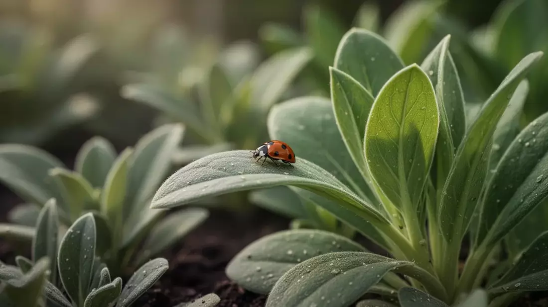 Garten ohne Gift: Biologische Schädlingsbekämpfung und neue Regeln für Rattengift
