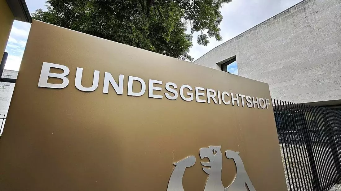 Bundesgerichtshof bestätigt Beugehaft gegen Lina E.
