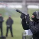 Abschuss einer Drohne: Wie gut ist Deutschland auf Vorfälle wie in Leipzig vorbereitet? (Archivbild) - Bild: Boris Roessler/dpa