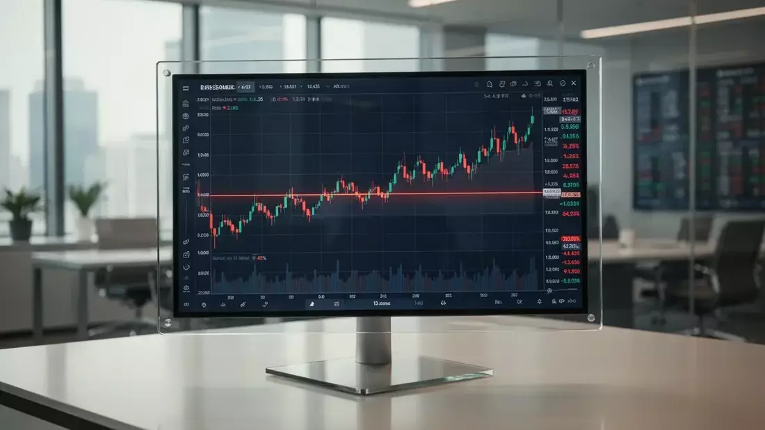 SDIV ETF rutscht unter wichtige Durchschnittslinien: Kursanalyse