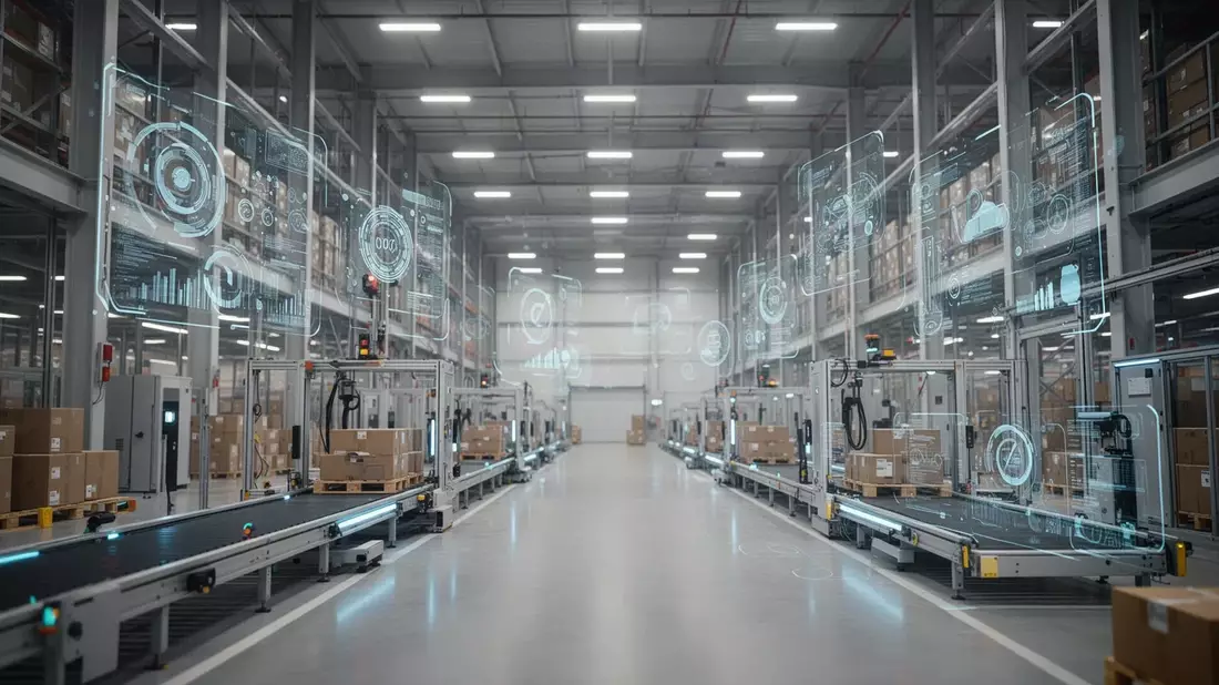 Logistik 2035: VW testet autonome Lkw, Klima und EU-Regeln bremsen