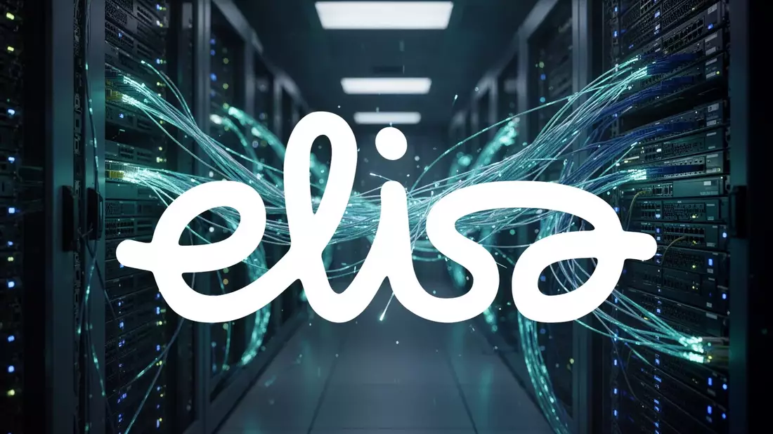 Elisa-Aktie: Vom Netzbetreiber zum Software-Spezialisten