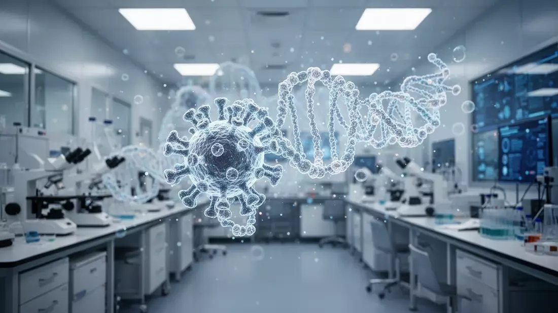 KI-Design neuartiger Viren: Stanford-Forschung erzielt Durchbruch in der Biotechnologie