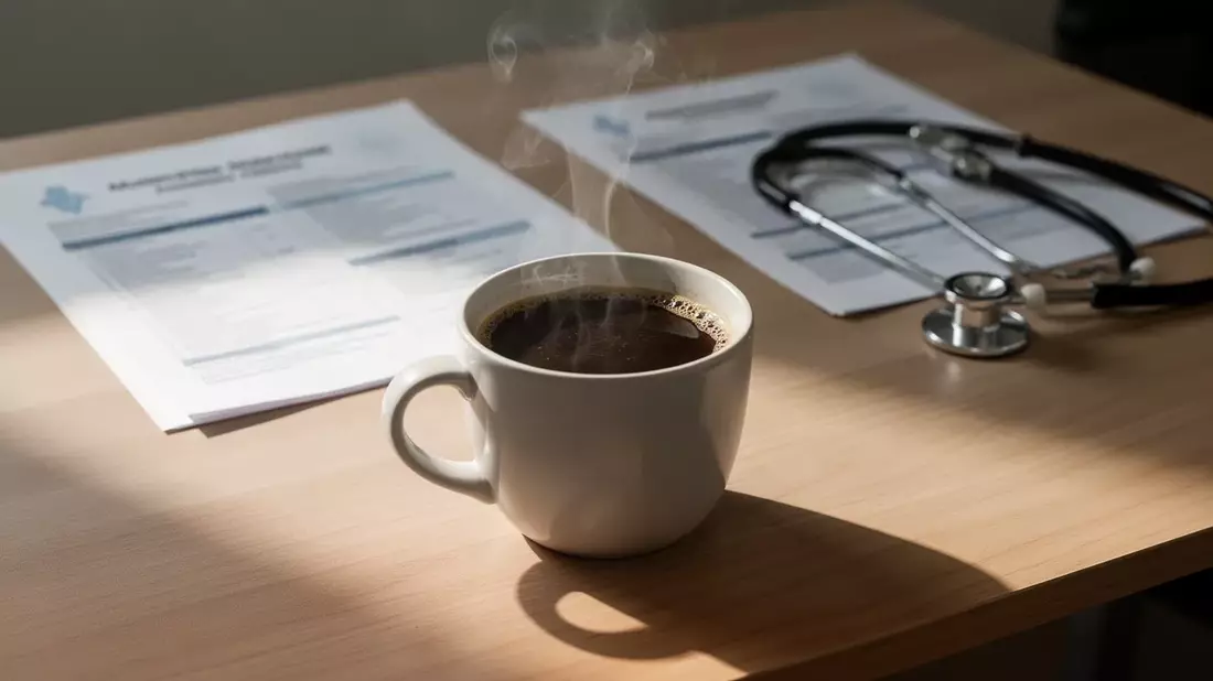 Kaffee und Gesundheit: Neue Studien zu Grenzwerten und Schutzpotenzial