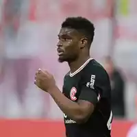 Junior Dina Ebimbe (Eintracht Frankfurt) (Archiv) - Foto: via dts Nachrichtenagentur