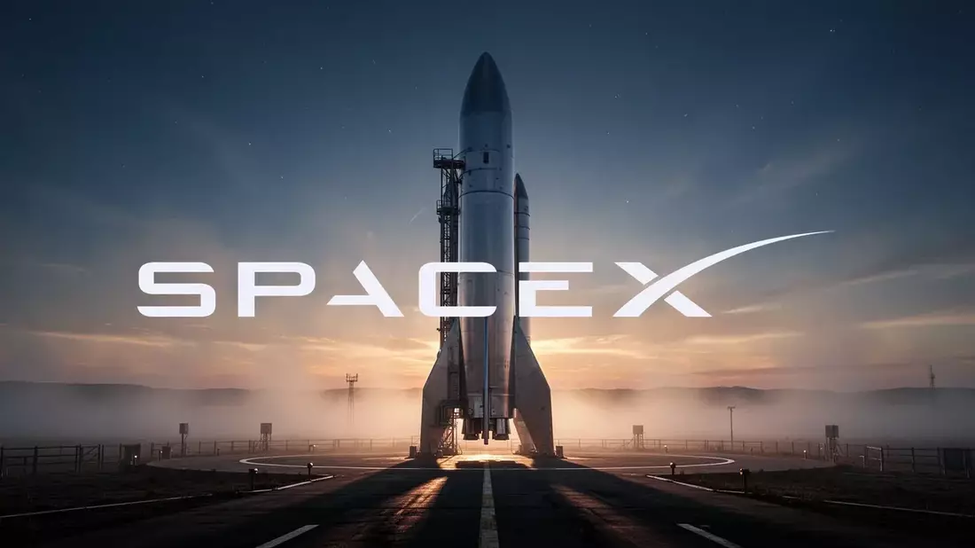 SpaceX Stock Surges 6% as $100B Lock-Up Expiry Passes Smoothly