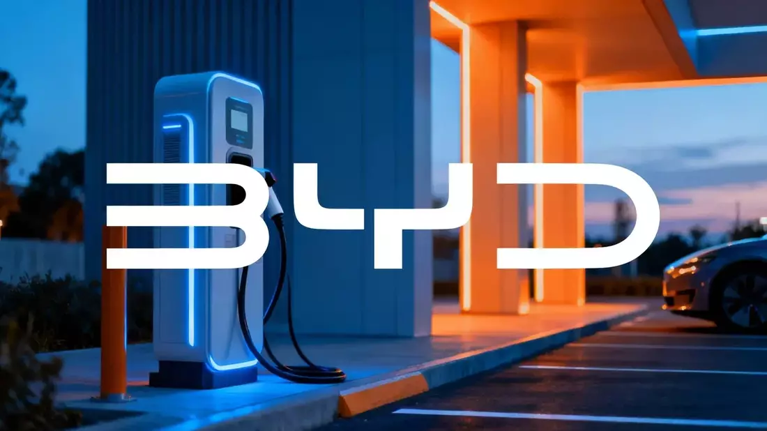 BYD July Sales Hit Record 419K, But 2026 Target Still Distant