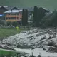 Das schwere Unwetter löste zahlreiche Feuerwehreinsätze aus. - Bild: Expa/ Jfk/APA/dpa