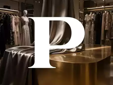 Luxuriöse Atmosphäre in einem Modeatelier mit hochwertigen Stoffen und elegantem Licht. - Foto: über boerse-global.de