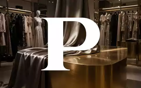 Luxuriöse Atmosphäre in einem Modeatelier mit hochwertigen Stoffen und elegantem Licht. - Foto: über boerse-global.de