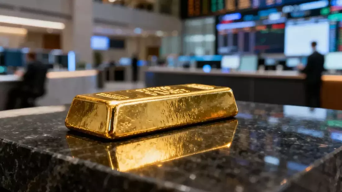 Gold Rally Nears $4,300 as US Jobs Report Looms: Key Levels to Watch