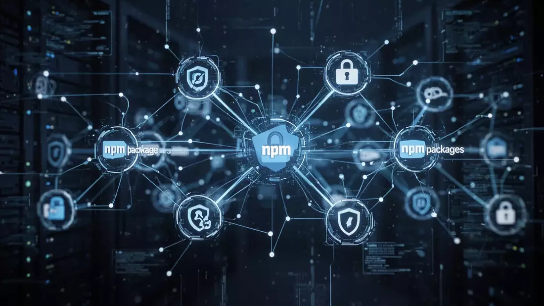 CHAINDROP-Wurm attackiert npm-Ökosystem: 400+ Pakete infiziert