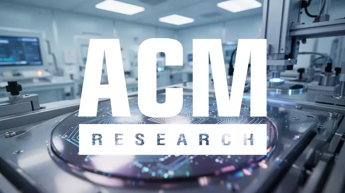 ACM Research hebt Jahresprognose nach starkem Quartal an