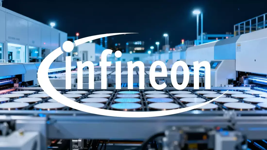 Infineon-MediaTek Deal Boosts AI Cockpit Memory, Shares Rise 2.84%