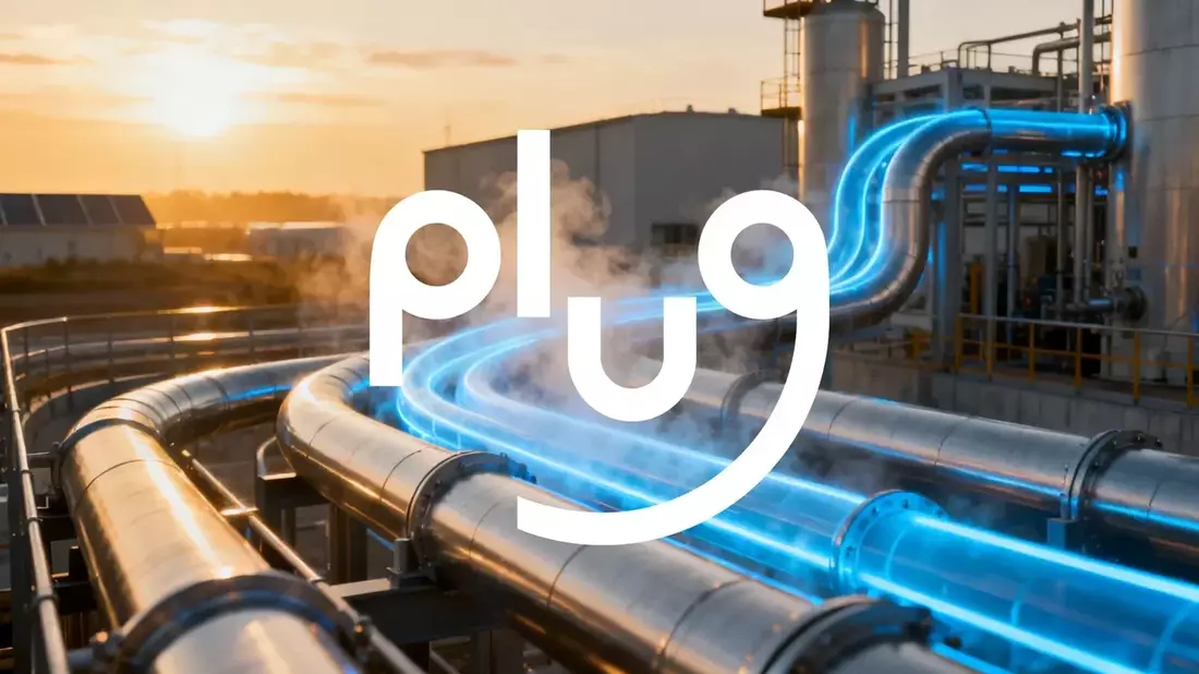 Plug Power Asset Sales Boost Liquidity by $275M Amid Stock Slump