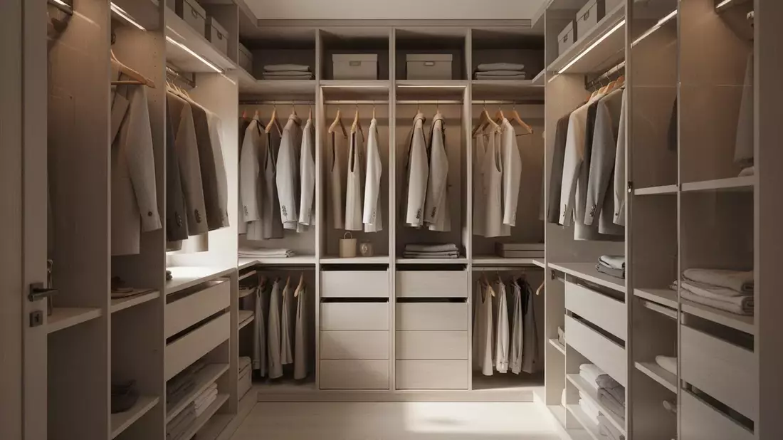 Ordnung im Kleiderschrank: 3-Sekunden-Regel und clevere Formeln für mehr Übersicht