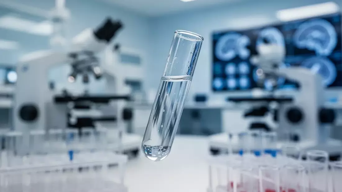 MS-Forschung: Blutmarker GFAP zeigt schleichende Behinderungsprogression