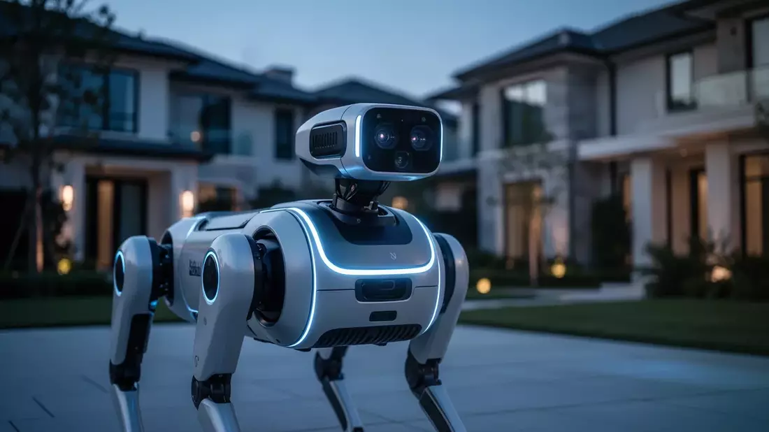 Atlanta setzt auf Roboterhunde: Sicherheitsbranche erlebt technologischen Wandel
