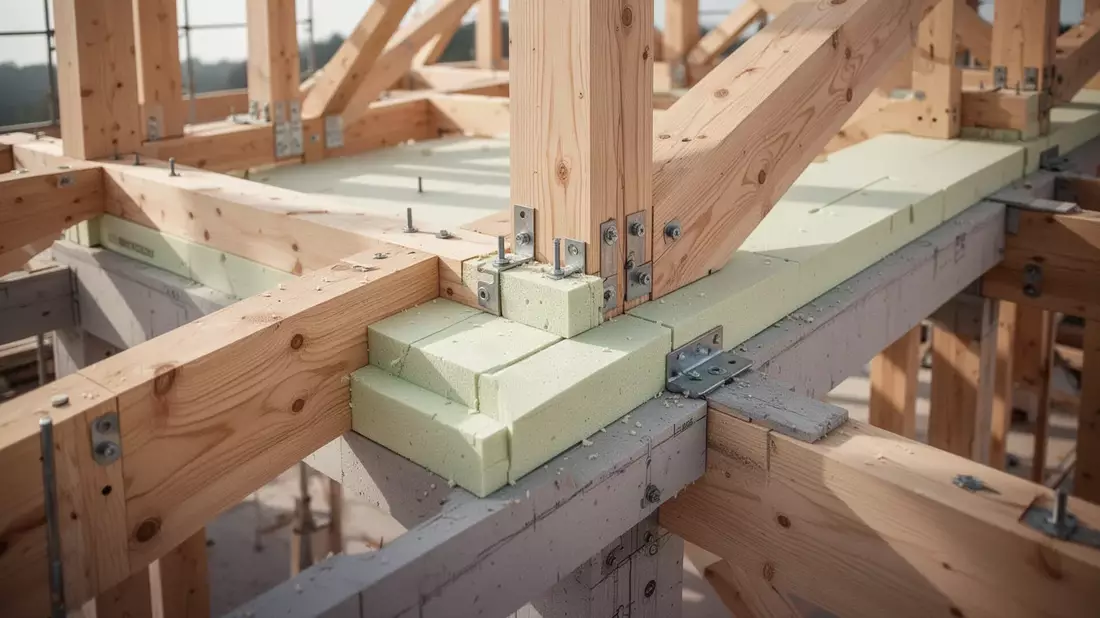 Holzbau im Wandel: Neue KVH-Regeln, WDVS-Atlas und EUDR-Pflichten