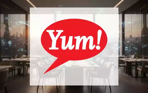 Modernes, minimalistisches Restaurantinterieur in einer belebten GroĂstadt als Symbol fĂŒr internationale Expansion. - Foto: ĂŒber boerse-global.de
