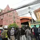 Bei den meisten Opfern soll es sich um Lehrer handeln.  - Bild: Sakchai Lalit/AP/dpa