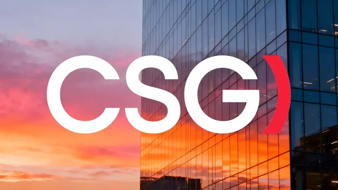 CSG N.V. H1 2026 Results Beat Estimates, Backlog Hits €46B