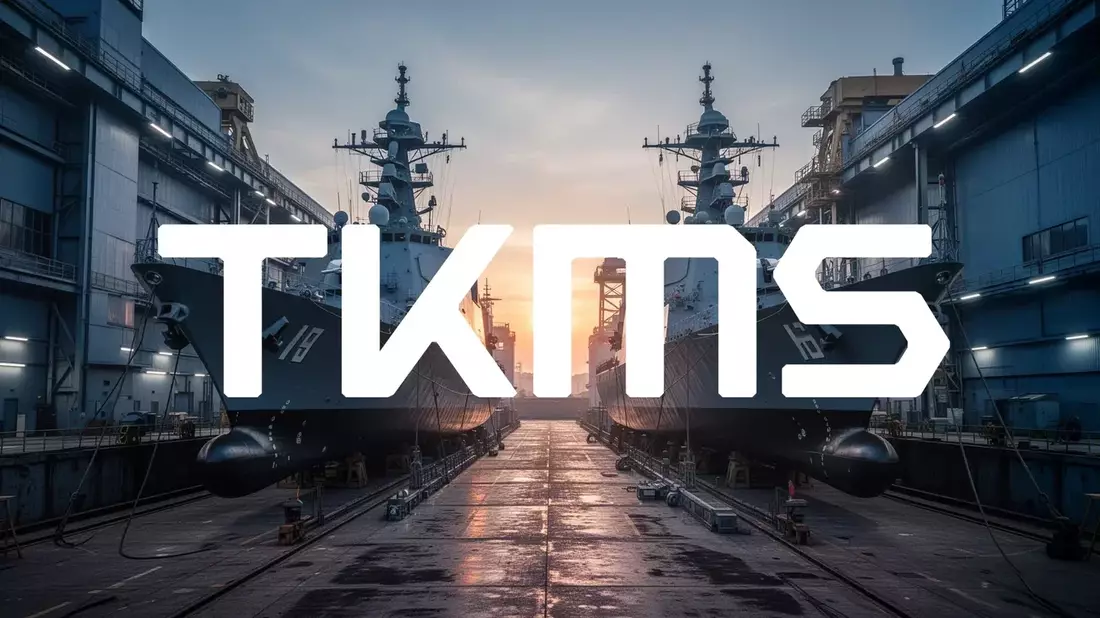 TKMS Wins Canadian Submarine Deal, Drops German Naval Yards Bid