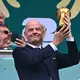 Mexikos Unterstützung für Infantino kommt unerwartet. (Archivbild) - Bild: Tom Weller/dpa