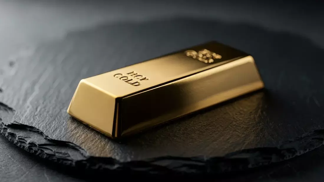 Goldpreis steigt trotz Fed-Zinswetten und starkem Dollar