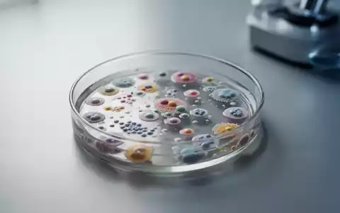 Laborumgebung mit einer Petrischale für mikrobiologische Forschung zur Unterstützung der Diabetes-Therapie. - Foto: über boerse-global.de