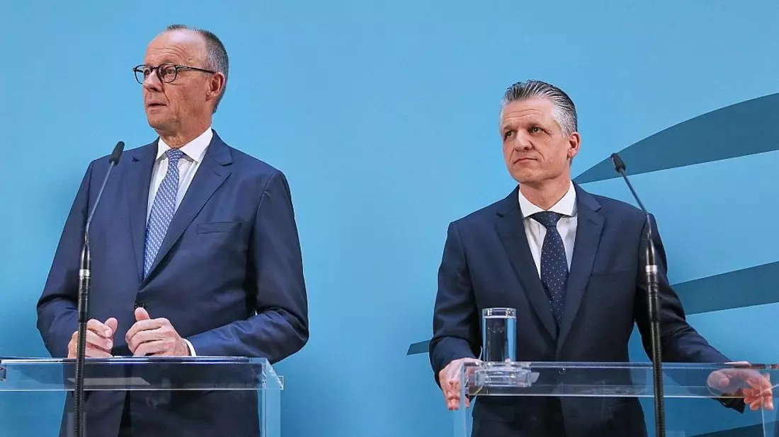 Frei: Fraktion geschlossen hinter Kanzler