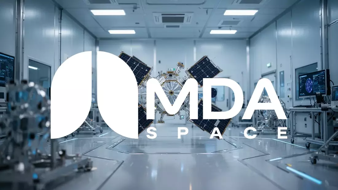 MDA Space Aktie: Rekordquartal mit negativem Cashflow