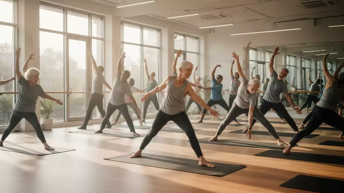 Gesundheitskurse im Trend: Spezialisierung und neue Formate