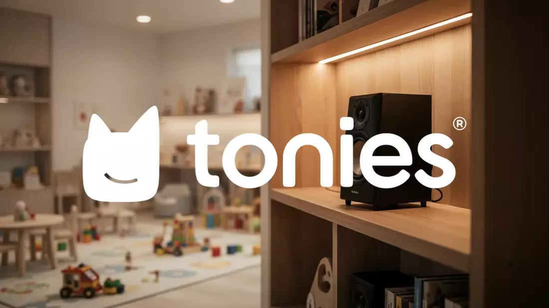 Tonies expandiert mit günstiger Toniebox Lite in die USA