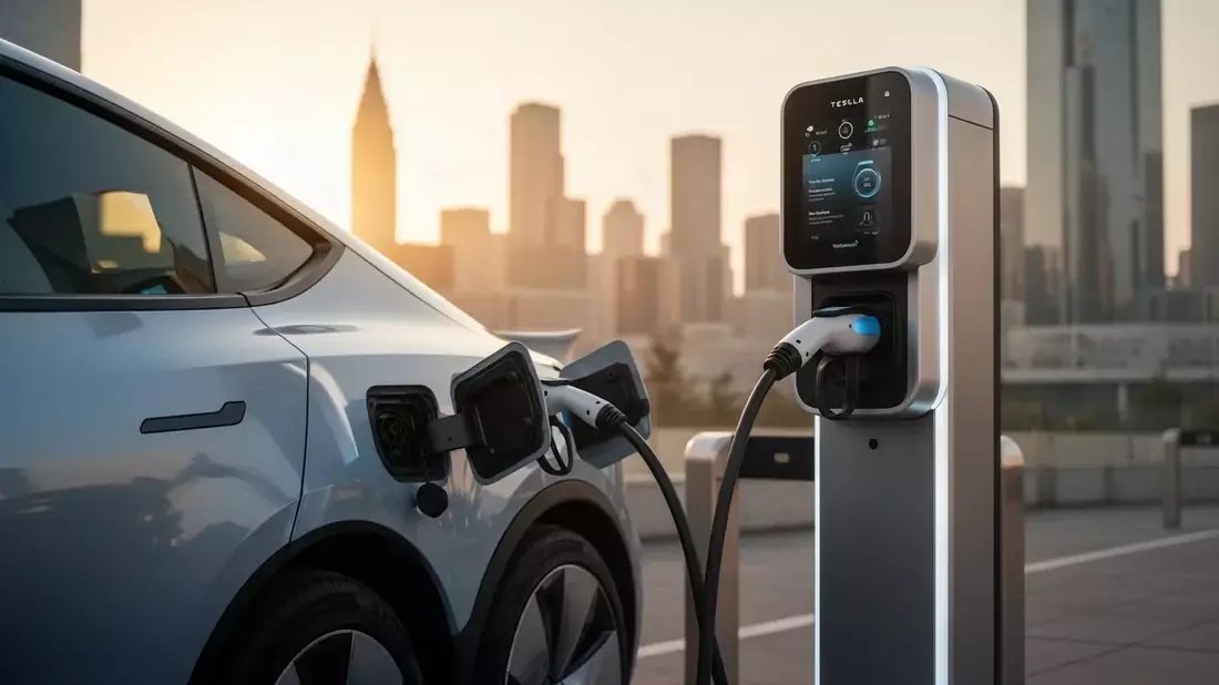 E-Auto-Boom: Staatliche Prämie treibt Stromer-Zulassungen auf Rekordhoch