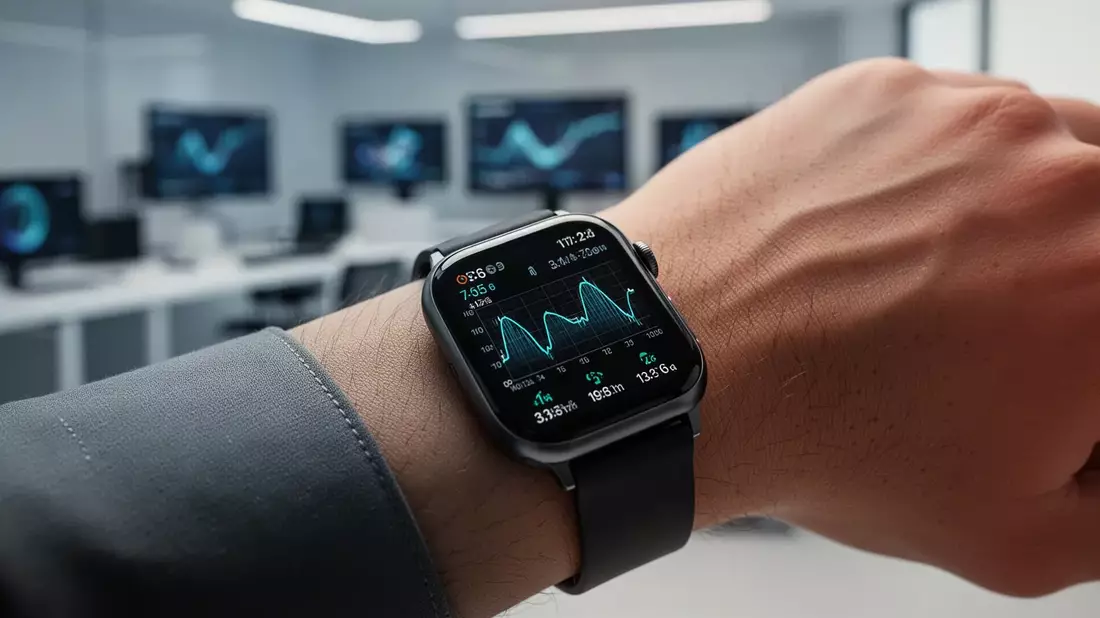 Smartwatch-Markt 2026: Edge-KI-Auslieferungen steigen um 70 Prozent