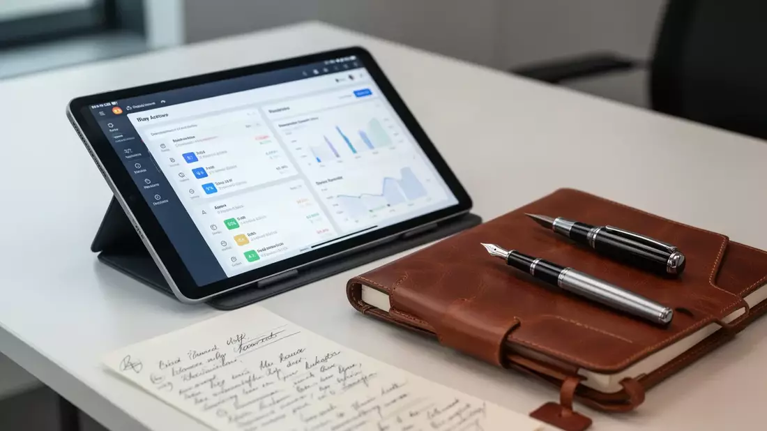 Digitalisierung im Wandel: KI-Assistenten, Stress und neue Lernmethoden