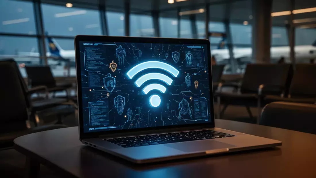 Microsoft warnt: Hacker attackieren Hotel-WLANs und Flughäfen weltweit